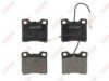 ABE C2P002ABE Brake Pad Set, disc brake